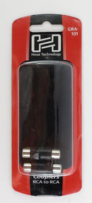 Hosa Technology, GRA-101, Couplers RCA to RCA Hosatech Accessories for sale canada
