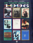 Hot Country Singles of 1996 Default Alfred Music Publishing Music Books for sale canada