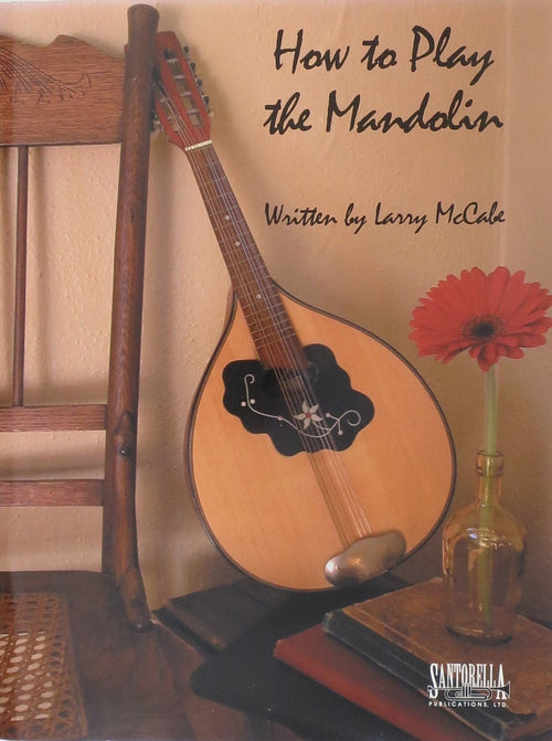 How To Play Mandolin Default Santorella Publications Music Books for sale canada