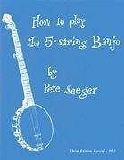 How to Play the 5-String Banjo, Third Edition Hal Leonard Corporation Music Books for sale canada