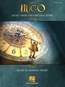 Hugo, Music from the Original Score Default Hal Leonard Corporation Music Books for sale canada