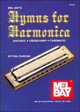 Hymns for Harmonica Mel Bay Publications, Inc. Music Books for sale canada