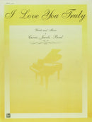 I Love You Truly Mayfair Music Music Books for sale canada