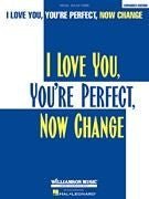 I Love You, You're Perfect, Now Change, Vocal Selections Default Hal Leonard Corporation Music Books for sale canada