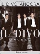Il Divo - Ancora Default Hal Leonard Corporation Music Books for sale canada