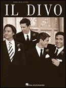 Il Divo Default Hal Leonard Corporation Music Books for sale canada