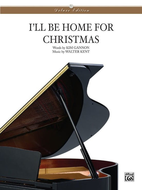 I'll be home for Christmas (Deluxe Edition) Alfred Music Publishing Music Books for sale canada