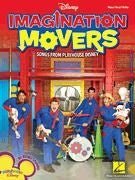 Imagination Movers Songs from Playhouse Disney Default Hal Leonard Corporation Music Books for sale canada
