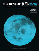 In Time: The Best of R.E.M. 1988-2003 Internatiomal Music Publications Limited Music Books for sale canada