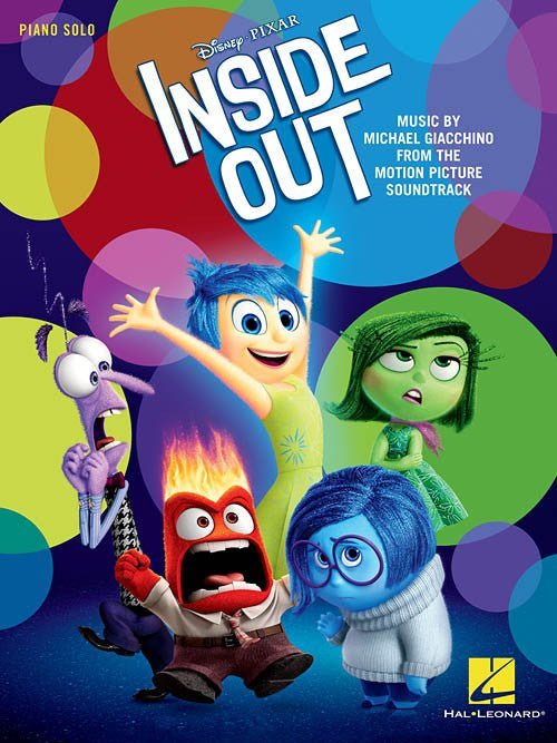 Inside Out Hal Leonard Corporation Music Books for sale canada
