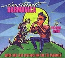 Instant Harmonica Quick and Easy Instruction for the Beginner Hal Leonard Corporation Music Books for sale canada