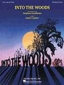 Into the Woods - Revised Edition Vocal Selections Default Hal Leonard Corporation Music Books for sale canada