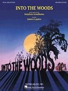 Into the Woods - Revised Edition Vocal Selections Default Hal Leonard Corporation Music Books for sale canada