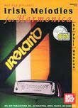Irish Melodies for Harmonica (Book/CD Set) Mel Bay Publications, Inc. Music Books for sale canada