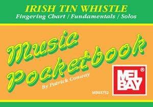 Irish Tin Whistle Music Pocketbook Mel Bay Publications, Inc. Music Books for sale canada