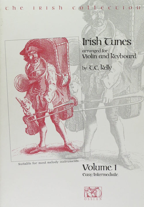 Irish Tunes: Volume One Ossian Music Books for sale canada