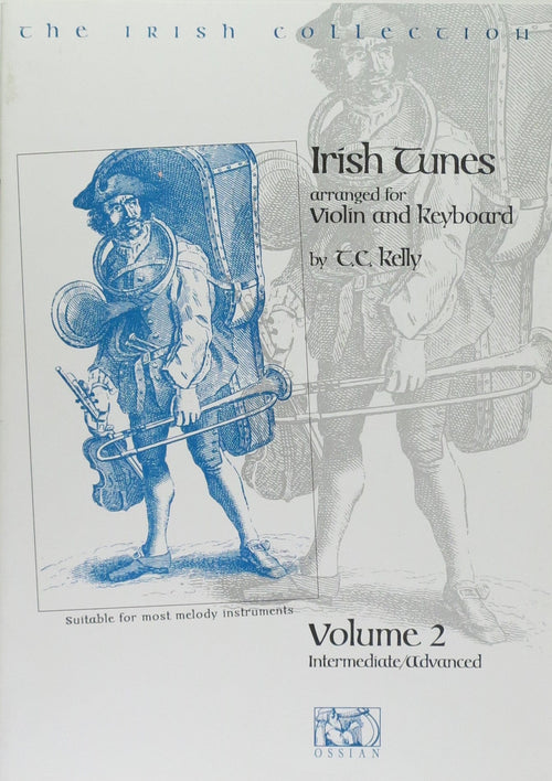 Irish Tunes: Volume Two Ossian Music Books for sale canada