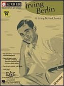 Irving Berlin Jazz Play-Along Volume 14 Default Hal Leonard Corporation Music Books for sale canada