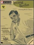 Irving Berlin Jazz Play-Along Volume 14 Default Hal Leonard Corporation Music Books for sale canada