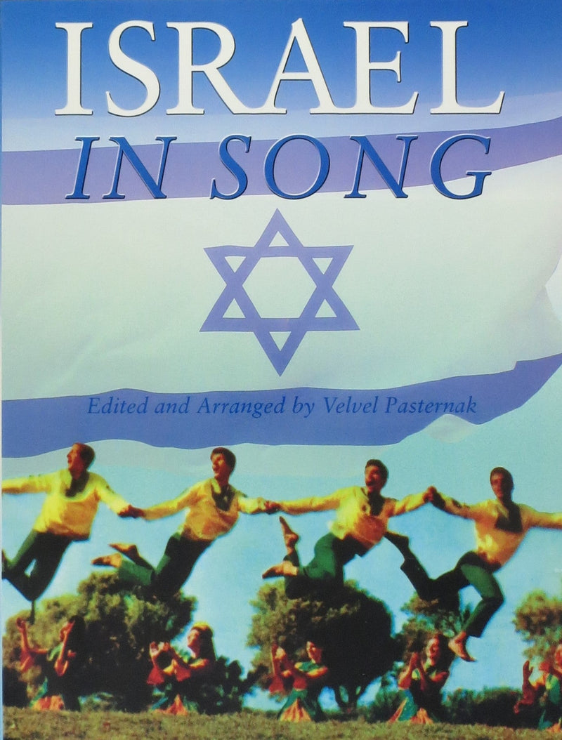 Israel in Song Default Hal Leonard Corporation Music Books for sale canada
