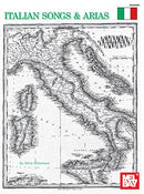 Italian Songs & Arias Mel Bay Publications, Inc. Music Books for sale canada