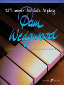 It's Never Too Late to Play Pam Wedgwood Default Alfred Music Publishing Music Books for sale canada