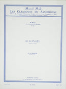 J. S. Bach: Sonata No.6 for Flute and Piano (Arr. Mule) Alphonse Leduc Sheet Music for sale canada