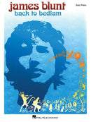 James Blunt, Back to Bedlam, Easy Piano Hal Leonard Corporation Music Books for sale canada