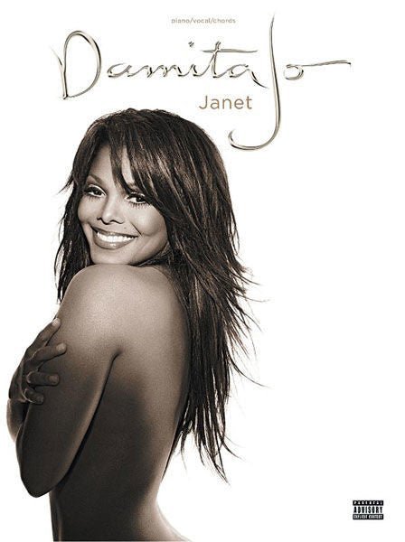 Janet Jackson: Damita Jo Default Alfred Music Publishing Music Books for sale canada