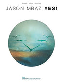 Jason Mraz Yes! Hal Leonard Corporation Music Books for sale canada