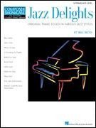 Jazz Delights Intermediate Level Composer Showcase Default Hal Leonard Corporation Music Books for sale canada