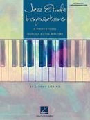 Jazz Etude Inspirations Eight Piano Etudes Inspired by the Masters Default Hal Leonard Corporation Music Books for sale canada