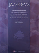 Jazz Gems-Piano Solo Hal Leonard Corporation Music Books for sale canada