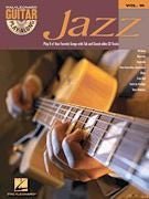 Jazz Guitar Play-Along Volume 16 Default Hal Leonard Corporation Music Books for sale canada