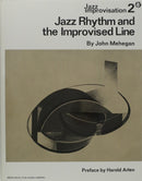 Jazz Improvisation: Jazz Rhythm and Improvised Line Default Hal Leonard Corporation Music Books for sale canada