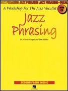 Jazz Phrasing, A Workshop for the Jazz Vocalist Default Hal Leonard Corporation Music Books for sale canada