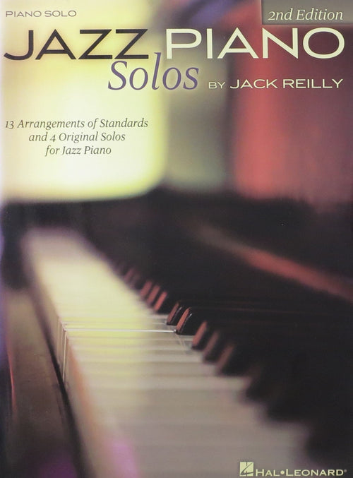 JAZZ PIANO SOLOS, 2nd Edition Hal Leonard Corporation Music Books for sale canada