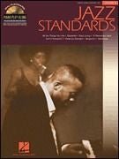 Jazz Standards, Piano Play-Along, Volume 18 Default Hal Leonard Corporation Music Books for sale canada