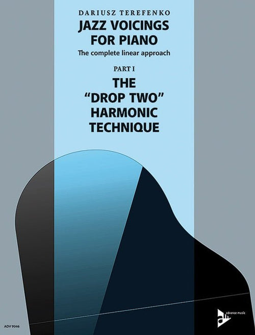 Jazz Voicings for Piano: The Complete Linear Approach Alfred Music Publishing Music Books for sale canada