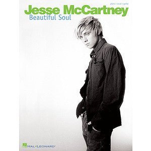 Jesse McCartney Beautiful Soul P/V/G Hal Leonard Corporation Music Books for sale canada