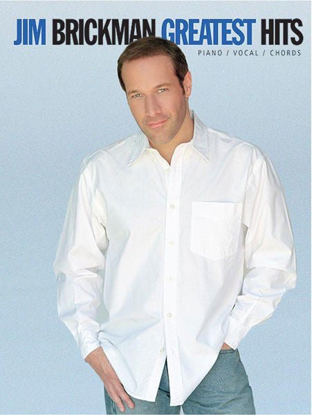 Jim Brickman: Greatest Hits Default Alfred Music Publishing Music Books for sale canada