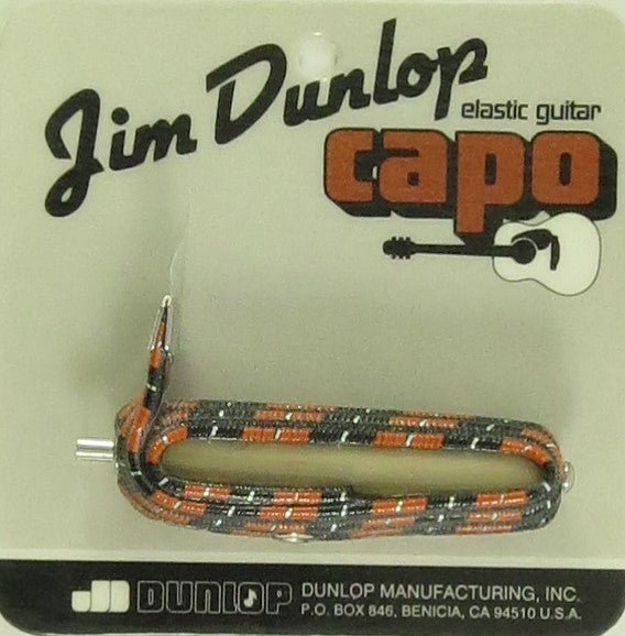 Jim Dunlop Elastic Guitar Capo Jim Dunlop Guitar Accessories for sale canada,71S
