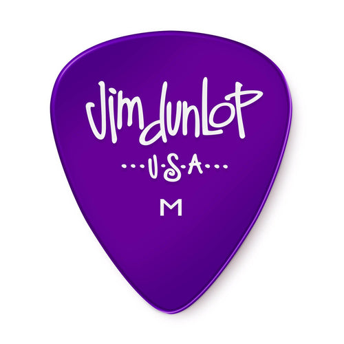 Jim Dunlop Medium Gels™ Guitar Pick Jim Dunlop Guitar Accessories for sale canada