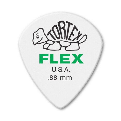 Jim Dunlop Tortex Flex Jazz III Guitar Picks - 12 pack .88 Jim Dunlop Guitar Accessories for sale canada