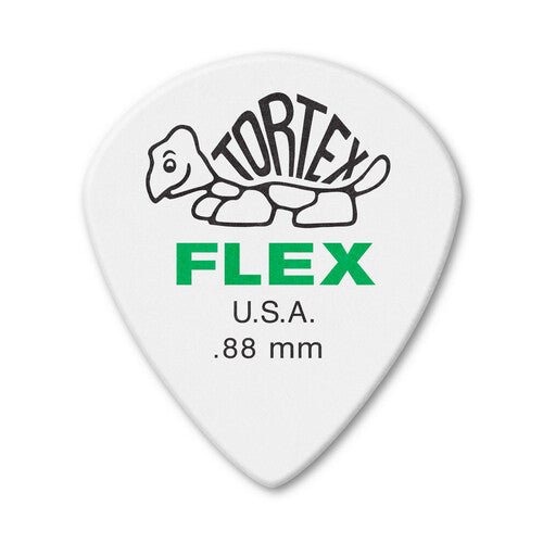 Jim Dunlop Tortex Flex Jazz III Guitar Picks - 12 pack .88 Jim Dunlop Guitar Accessories for sale canada