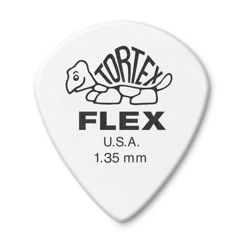 Jim Dunlop Tortex Flex Jazz III Guitar Picks - 12 pack 1.35 Jim Dunlop Guitar Accessories for sale canada