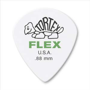Jim Dunlop Tortex Flex, XL Series Jazz III (12 Pack) .88 Tortex Guitar Accessories for sale canada
