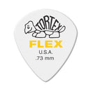 Jim Dunlop Tortex Flex, XL Series Jazz III Guitar Picks (12 Pack) .73 Tortex Guitar Accessories for sale canada