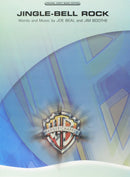 Jingle-Bell Rock - Sheet Music Warner Bros Publication Music Books for sale canada