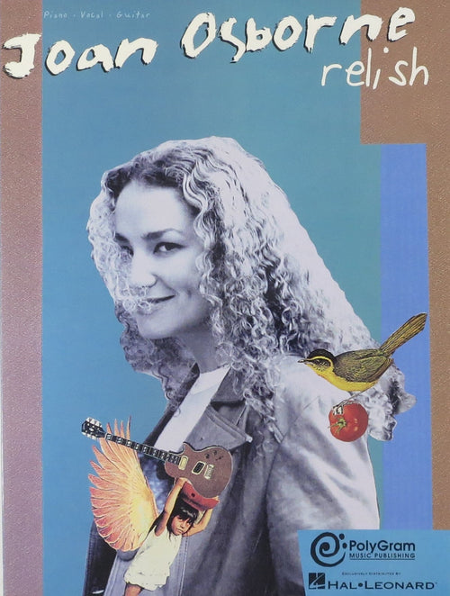 Joan Osborne Relish Hal Leonard Corporation Music Books for sale canada